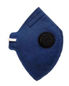 RESPIRADOR PFF2 - CAMPER (C/ VALVULA)